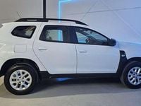 Begagnad Dacia Duster Comfort 101 HK (74 kW) 2022 Vit SUV
