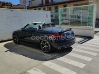 Usado Audi TT Roadster 272 CV (200 kW) 2010 Negro Descapotable