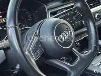 Usado Audi A5 Sportback 190 CV (139 kW) 2017 Negro Utilitario