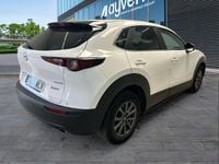 Usado Mazda CX-30 Prime-Line 122 CV (89 kW) 2023 Blanco SUV