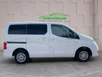 Usado Nissan NV200 Comfort 90 CV (66 kW) 2015 Blanco Monovolumen