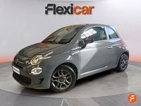 Usado Fiat 500 Connect 70 CV (51 kW) 2022 Gris Utilitario