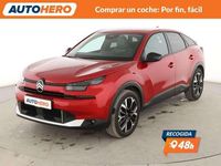 Usado Citroën C4 PureTech 136 CV (100 kW) 2025 Rojo SUV