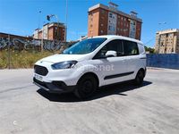 Usado Ford Transit Connect Trend 100 HP (73 kW) 2017 Branco Monovolume