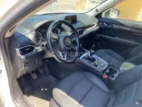 Usado Mazda CX-5 150 CV (110 kW) 2019 Blanco SUV