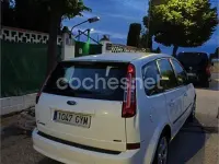 Usado Ford C-MAX Ghia 109 CV (80 kW) 2010 Blanco Monovolumen