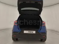 Usado Renault Captur Techno 100 CV (73 kW) 2025 Azul SUV