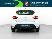 Begagnad Renault Clio IV Business 90 HK (66 kW) 2019 Vit Halvkombi