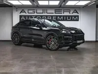 Usado Porsche Cayenne 519 CV (381 kW) 2025 Negro SUV