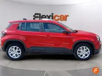 Usado Jeep Avenger Altitude 100 CV (73 kW) 2023 Rojo SUV
