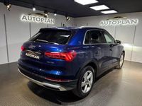 Usado Audi Q3 150 CV (110 kW) 2022 Azul SUV