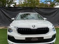 Usado Skoda Kamiq Selection 115 CV (84 kW) 2024 Blanco SUV