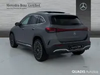 Usado Mercedes EQA250 139 kW (190 CV) 2022 Gris montaña SUV