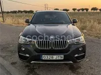 Usado BMW X4 190 CV (139 kW) 2016 Negro SUV