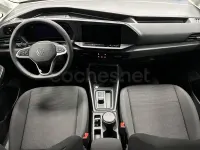 Nuevo VW Caddy 150 CV (110 kW) 2025 Gris / plata Monovolumen