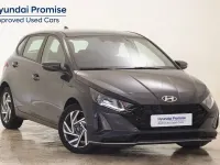 Usado Hyundai i20 99 CV (72 kW) 2024 Utilitario