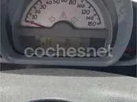 Usado Smart ForTwo Cabrio Pure 71 CV (52 kW) 2007 Gris / plata Descapotable