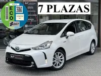 Usado Toyota Prius+ Advance 136 CV (100 kW) 2018 Blanco Monovolumen