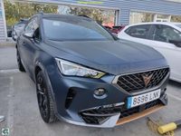 Usado Cupra Formentor VZ 310 CV (228 kW) 2021 Azul SUV