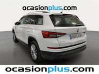 Usado Skoda Kodiaq Style 150 CV (110 kW) 2019 Blanco SUV