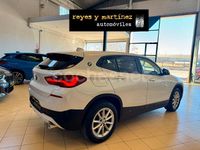 Usado BMW X2 150 CV (110 kW) 2023 Blanco SUV