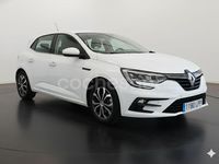 Usado Renault Mégane IV Intens 116 CV (85 kW) 2021 Blanco Berlina