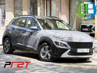 Usado Hyundai Kona 141 CV (103 kW) 2021 Gris / plata SUV