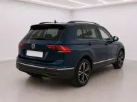 Usado VW Tiguan Life 150 CV (110 kW) 2021 Azul SUV