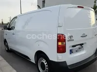 Usado Toyota Proace Verso 120 CV (88 kW) 2020 Blanco Familiar