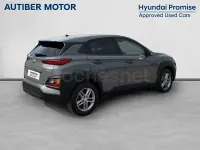 Usado Hyundai Kona 120 CV (88 kW) 2020 Gris / plata SUV