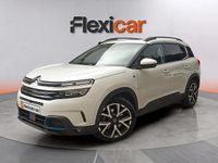 Usado Citroën C5 Aircross Shine 226 CV (166 kW) 2021 Gris SUV