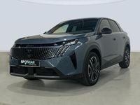 Usado Peugeot 3008 Allure 145 CV (106 kW) 2024 Azul SUV
