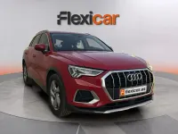 Usado Audi Q3 Advanced Plus 150 CV (110 kW) 2023 Rojo SUV