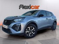 Usado Peugeot 2008 Active 101 CV (74 kW) 2023 Gris SUV