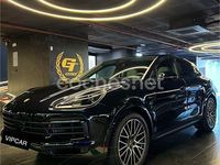 Usado Porsche Cayenne Coupe Platinum Edition 462 CV (339 kW) 2023 Azul Coupe