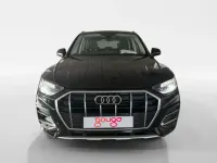 Usado Audi Q5 Advanced Plus 163 CV (119 kW) 2021 Negro SUV