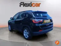 Käytetty Jeep Compass Longitude 140 HP (102 kW) 2018 Musta Katumaasturi