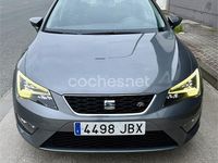 Usado Seat Leon ST FR 150 HP (110 kW) 2015 Cinzento Carrinha