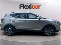 Usado MG ZS Luxury 106 CV (77 kW) 2024 Gris Berlina