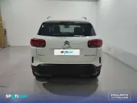 Brugt Citroën C5 Aircross Feel 226 HK (166 kW) 2021 Hvid SUV