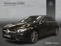 Usado Mercedes A250 218 CV (160 kW) 2022 Negro noche