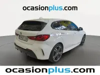 Usado BMW 116 116 CV (85 kW) 2019 Blanco Utilitario