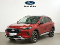 Usado Ford Kuga Active X 243 CV (178 kW) 2024 Rojo SUV