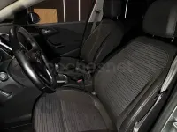 Usado Opel Astra Selective 110 CV (80 kW) 2015 Gris / plata Berlina