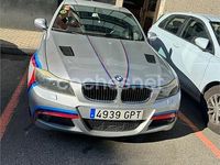 Usado BMW 320 177 CV (130 kW) 2009 Gris / plata Berlina