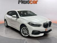 Usado BMW 118 140 CV (102 kW) 2020 Blanco Utilitario