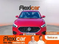 Usado MG ZS Comfort 116 CV (85 kW) 2025 Rojo SUV