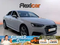Usado Audi A4 Advanced Plus 163 CV (119 kW) 2024 Blanco Familiar