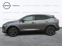 Usado Nissan Qashqai Tekna 190 CV (139 kW) 2023 Gris / plata SUV