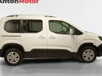 Usado Peugeot Rifter Active 130 CV (95 kW) 2020 Monovolumen